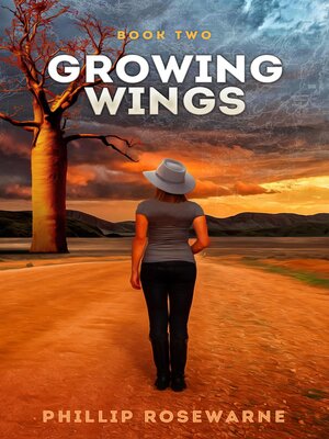 cover image of Growing Wings